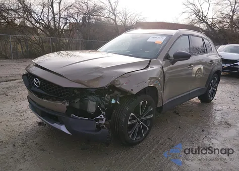 2023 Mazda Cx-50 2.5 Turbo Premium Plus из США, поврежденный, VIN 7MMVABEY1PN128497